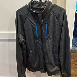 Lululemon Men’s zipper lightweight jacket